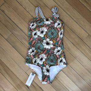 O’NEILL Girls One piece NWT